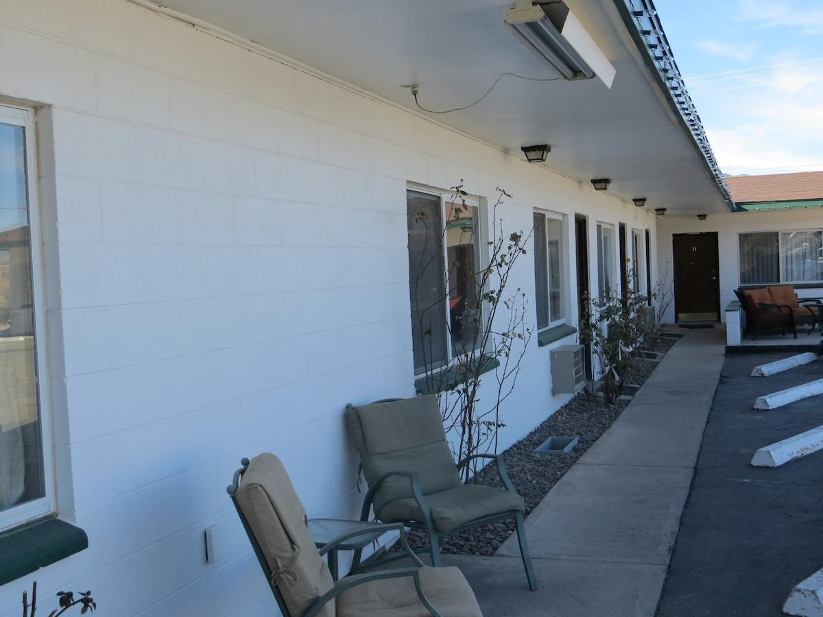 Alamo Inn Motel Alamo